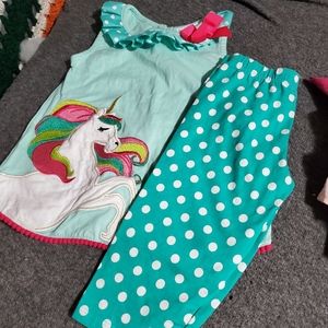 Rare editions 2t outfit